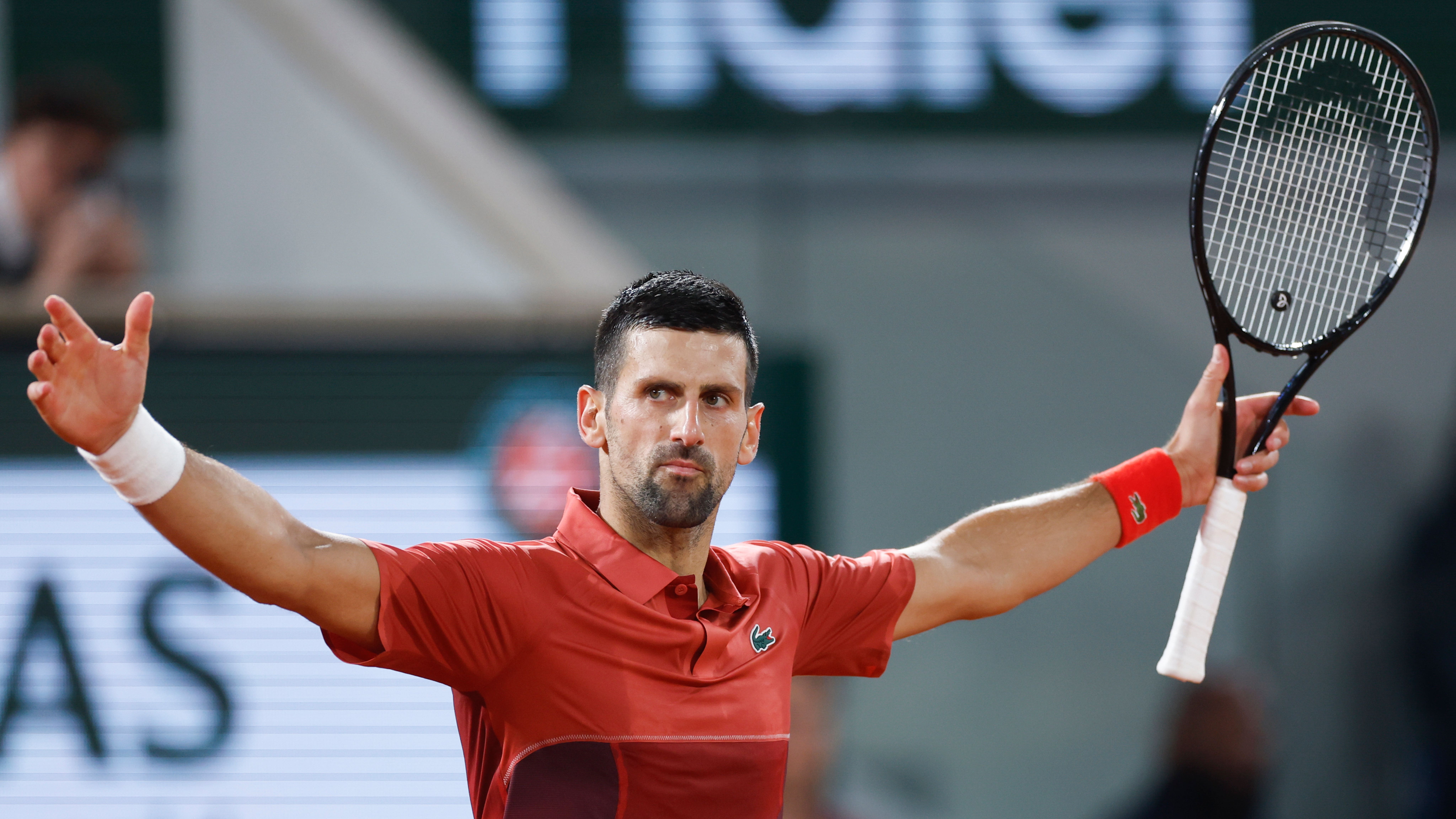French Open wrap: Djokovic, Zverev, and Medvedev claim victory on day seven
