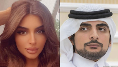 The Dubai princess who divorced her husband on Instagram