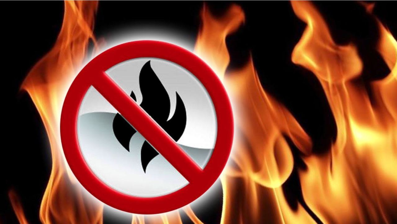 Texas Panhandle counties enact burn bans amid growing drought, ahead of summer festivities