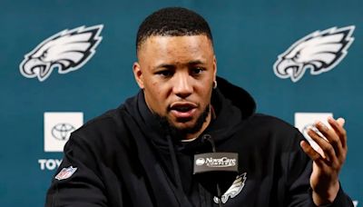 Saquon Barkley: ‘Hard Knocks’ phone call was ‘a slap in the face’ and picking the Eagles was a ‘no-brainer’