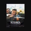 Affiche de cinéma du film Kedma de 2002 dimension 115 x 158 cm