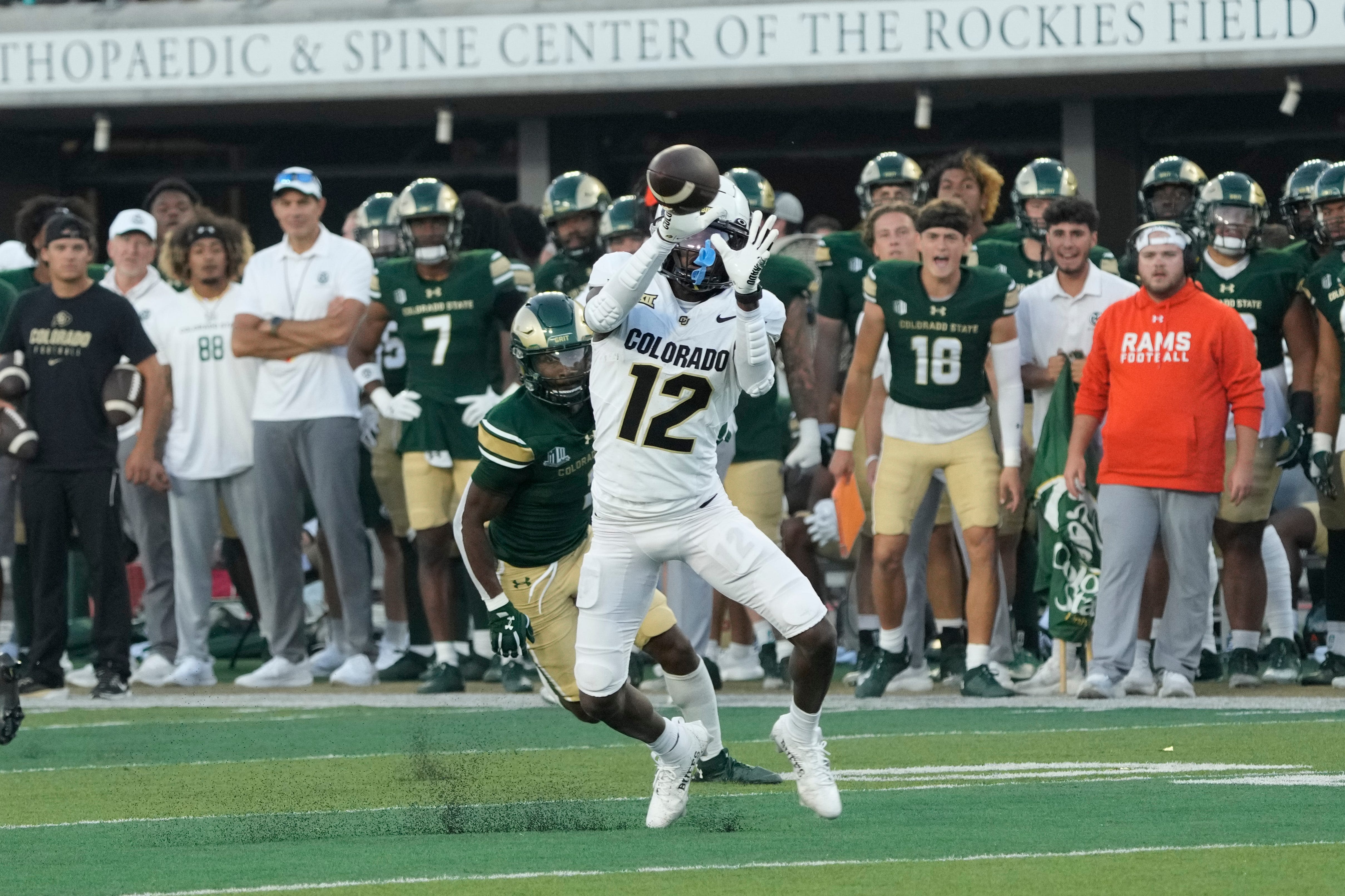 Colorado vs Colorado State score: Travis Hunter stars as Colorado beats Colorado State