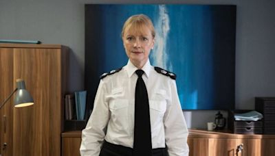 McDonald and Dodds confirms return date - and Line of Duty star is joining