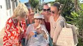 Gran, 93, parties at Marbella wedding after doctors said 'you won't make it'