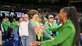 Watch: Niele Ivey praises Muffet McGraw after ACC Tournament title win