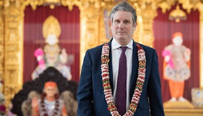 Keir Starmer: Will Labour Party’s Most Working-Class Leader In Decades Become UK’s Next PM? - News18