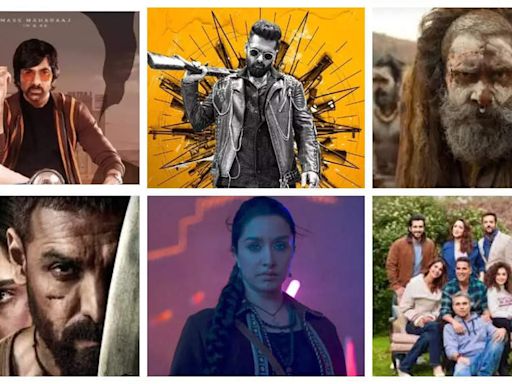 As many as six movies are set to release on Independence Day: Will the audience be confused or spoiled for choice? | Hindi Movie News - Times of India