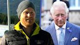 Why Prince Harry Won't Be Seeing King Charles During UK Trip