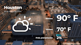 Houston: el tiempo para hoy sábado 18 de mayo - La Opinión