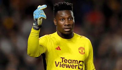 Transfer: Onana snubs Arsenal, Man Utd defender leaves for Spain