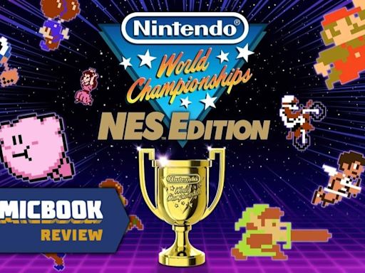 Nintendo World Championships: NES Edition Review: A Satisfying Speedrunner