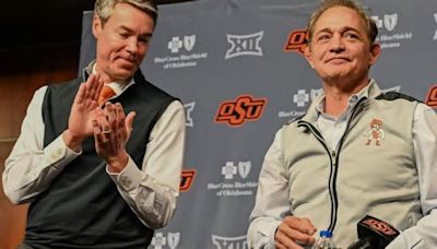 John Smith leaves lasting legacy with Oklahoma State