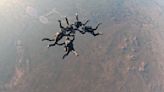 Private astronaut sets HALO skydiving record (video, photos)