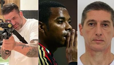 Além de Brennand, Robinho e Lessa, veja quem já passou pelo 'presídio dos famosos', em Tremembé (SP)