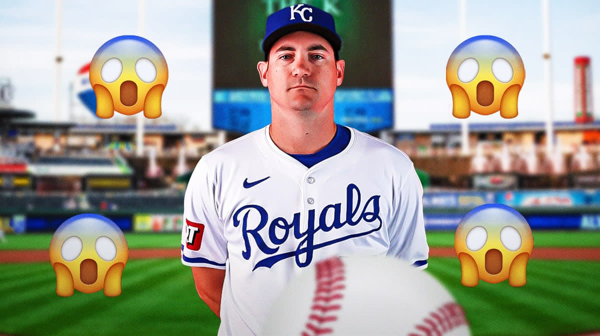 Royals' Seth Lugo gets real on wild eight-pitch repertoire