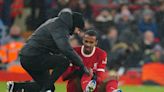 Joel Matip injury: Jurgen Klopp fears Liverpool defender set for lengthy spell out