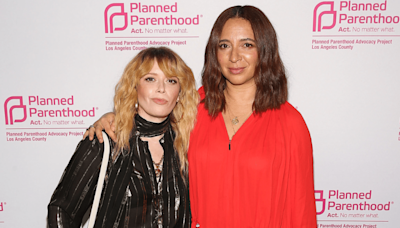 Maya Rudolph Says She Overexerted Herself With Natasha Lyonne Production Company: ‘I Like Working, but I Don’t Like...