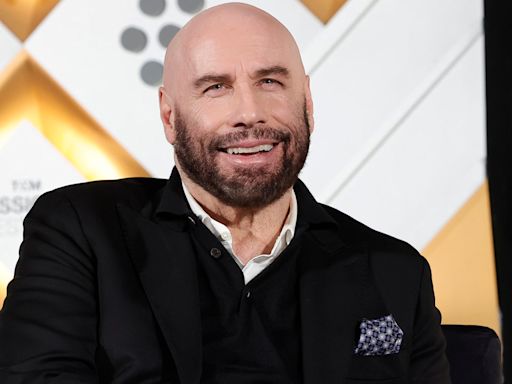 John Travolta reveals which 'gorgeous' Australian actress he'd love to work with