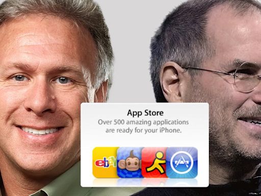 Australian court takes Phil Schiller back to the start of the App Store -- and it shouldn't