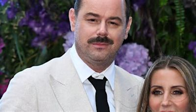 Danny Dyer says proposal was mistake after wife turned him down 4 times