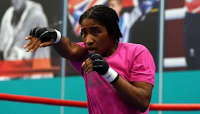 Olympics 2024: Refugee flag bearer Cindy Ngamba is a genuine medal contender in Paris boxing tournament