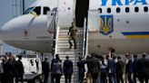 Ukraine gets more military aid from Europe but Putin warns of consequences if Russian soil is hit