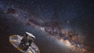 Engineers fix ESA's Gaia observatory from 1.5 million km