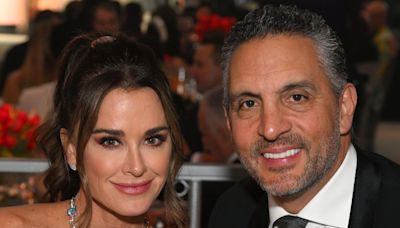 Where Kyle Richards and Mauricio Umansky Stand One Year After Their Breakup - E! Online