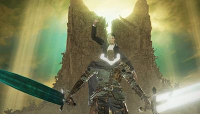 There's now an Elden Ring mod that swaps Shadow of the Erdtree's final boss for Hidetaka Miyazaki riding Patches, because why not