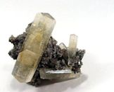 Carbonate mineral