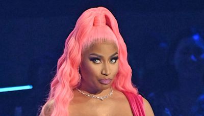 Nicki Minaj’s second Amsterdam show cancelled after arrest in city