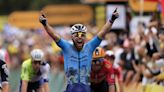 Cavendish supera a Merckx con 35 victorias en el Toury Pogacar sigue líder