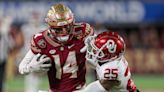 Eagles pick FSU WR Johnny Wilson in sixth round of 2024 NFL draft. What you need to know