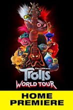 Les Trolls 2 : Tournée mondiale