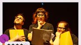 Dejame tu CV que te llamamos: el mundo laboral y sus penurias, ironizado por un grupo de teatro inclusivo