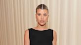 Sofia Richie Finds Her 'Something Blue' Ahead of Her Wedding in a Khaite Dress