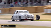 Jaguar Wheel Flies Off Into Crowd at Goodwood Festival of Speed, Spectators OK