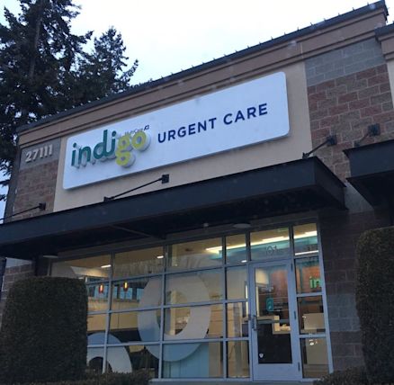 indigo urgent care bonney lake