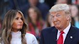 Melania Trump May Have Used Her Controversial Business to Send a Subtle Nod of Support for Donald