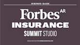 Se viene Forbes Insurance Summit Studio