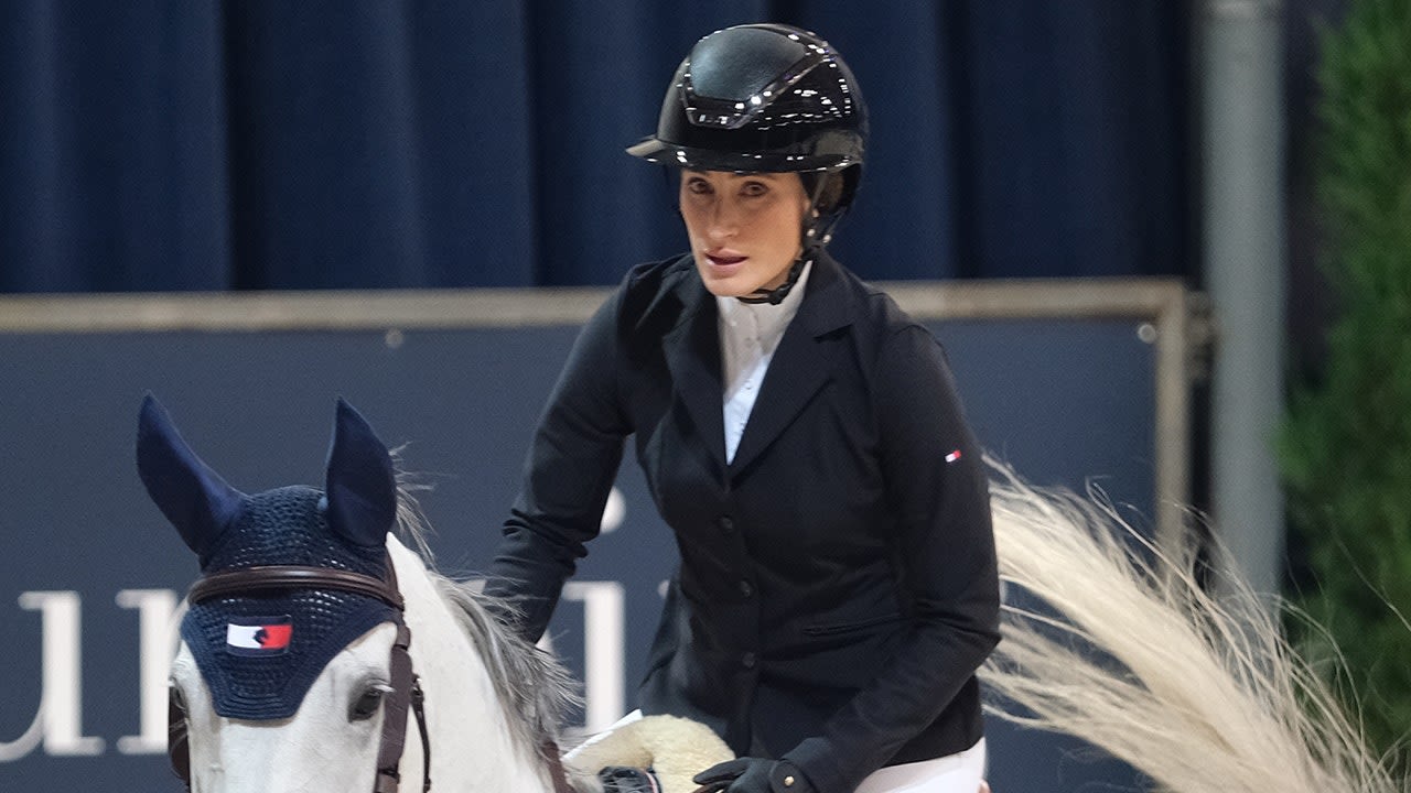 Jessica Springsteen, daughter of rock legend Bruce Springsteen, snubbed from Paris Olympics