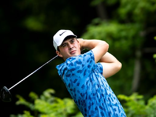 Davis Thompson gets first PGA Tour win at 2024 John Deere Classic, sets tournament scoring record