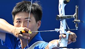 雷千瑩、戴宇軒加射局19比20惜敗韓國 射箭混雙項目16強止步