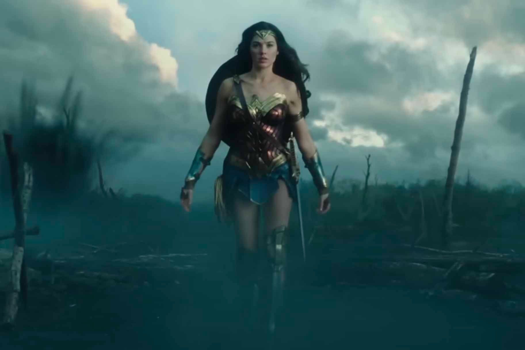 Wonder Woman Was the Most Complete DC Movie Since Nolan’s Batman Trilogy