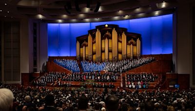 The Church of Jesus Christ of Latter-day Saints announces October General Conference schedule