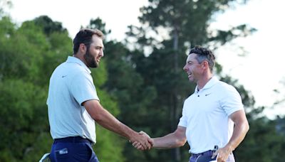 PGA Championship betting: Scottie Scheffler and Rory McIlroy are the big favorites