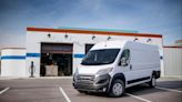 2024 Ram ProMaster EV Targets Last-Mile Deliveries with 162-Mile Range