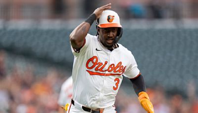 Mullins, Henderson, O'Hearn HRs helps Orioles end 5-game skid with 4-2 win over Guardians