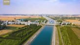 Water diversion project in China achieves simultaneous development of all domains