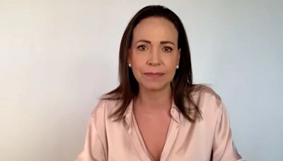 María Corina Machado pidió a la ONU vigilar el proceso electoral en Venezuela: “La represión se intensifica al aumentar el respaldo a González Urrutia”